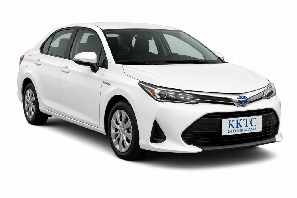 Toyota Axio
