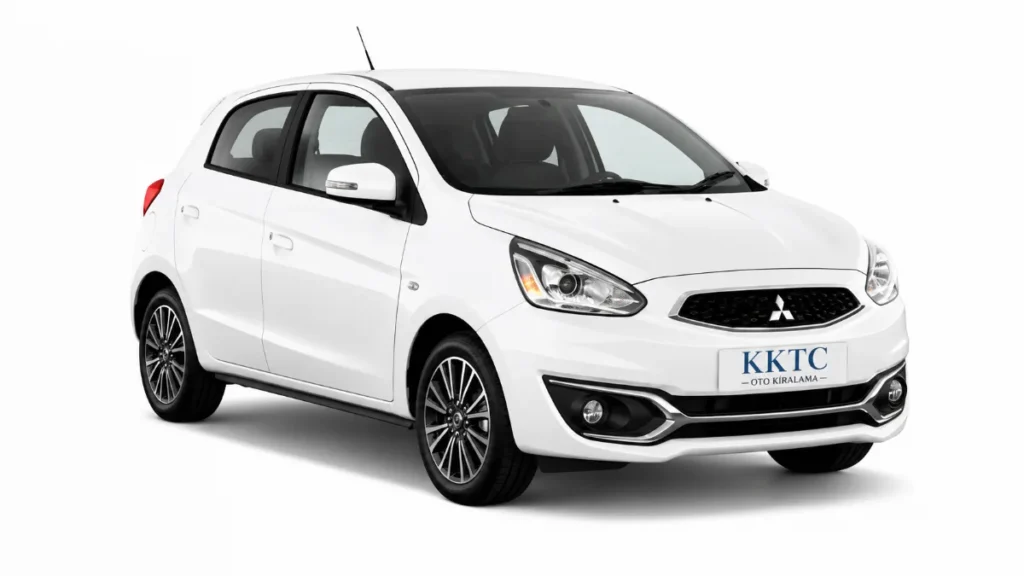 Mitsubishi Mirage