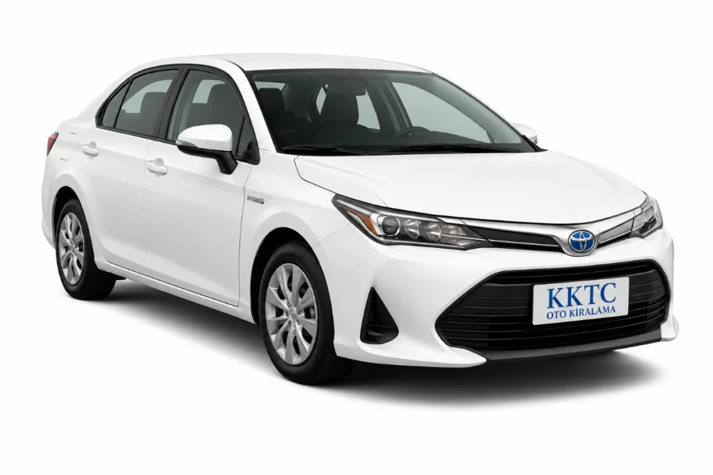 Toyota Axio